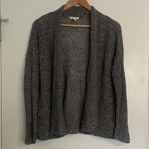Eileen Fisher Open-Front Women's Sweater